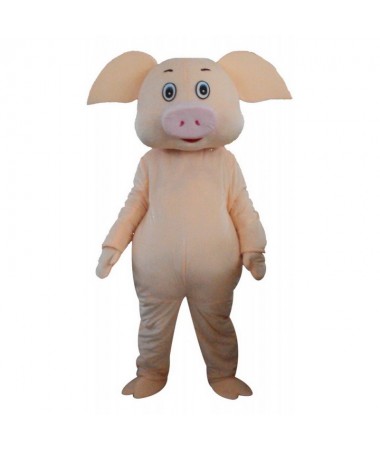 Pig Mascot ADULT HIRE